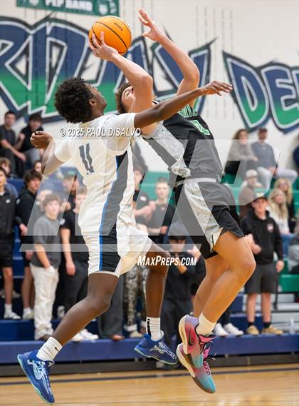 Thumbnail 1 in Grandview @ ThunderRidge (TR Tip-Off Classic) photogallery.
