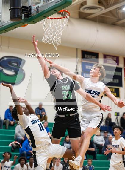 Thumbnail 2 in Grandview @ ThunderRidge (TR Tip-Off Classic) photogallery.