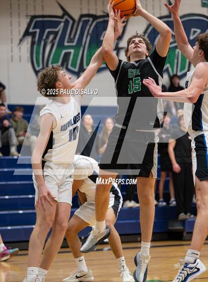 Thumbnail 2 in Grandview @ ThunderRidge (TR Tip-Off Classic) photogallery.