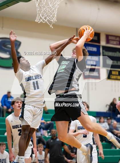 Thumbnail 2 in Grandview @ ThunderRidge (TR Tip-Off Classic) photogallery.