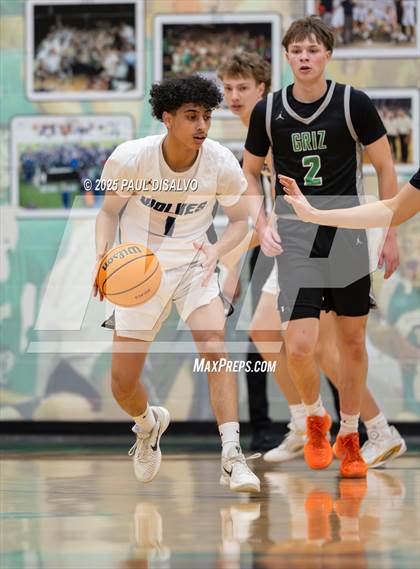 Thumbnail 1 in Grandview @ ThunderRidge (TR Tip-Off Classic) photogallery.