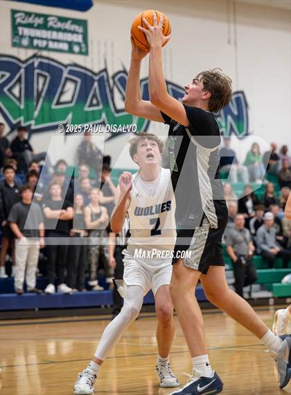 Thumbnail 3 in Grandview @ ThunderRidge (TR Tip-Off Classic) photogallery.