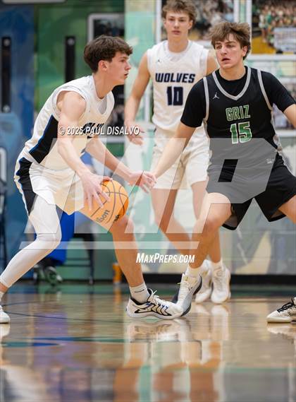 Thumbnail 1 in Grandview @ ThunderRidge (TR Tip-Off Classic) photogallery.
