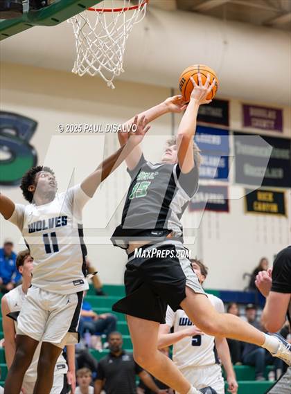 Thumbnail 3 in Grandview @ ThunderRidge (TR Tip-Off Classic) photogallery.