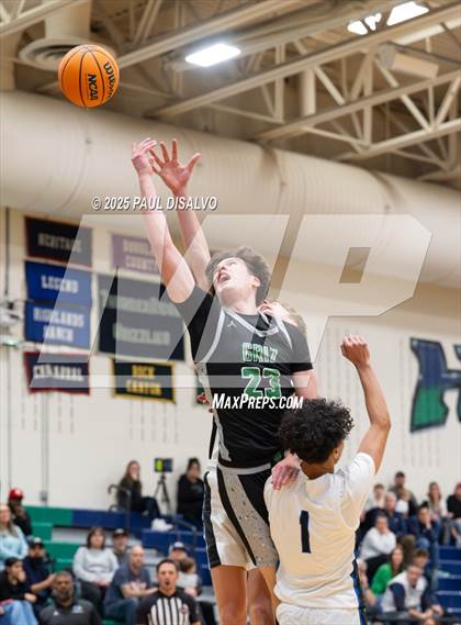 Thumbnail 2 in Grandview @ ThunderRidge (TR Tip-Off Classic) photogallery.