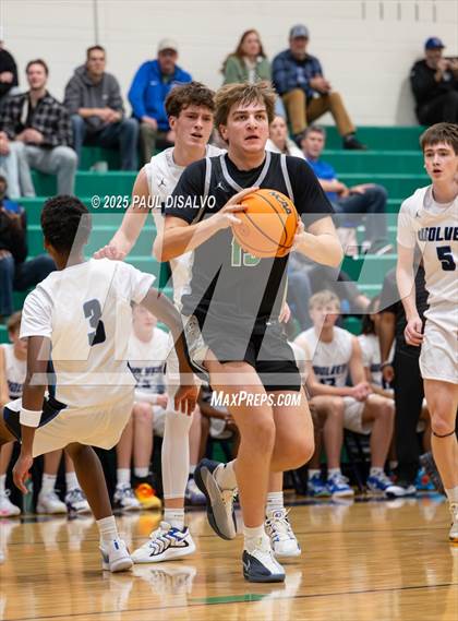 Thumbnail 3 in Grandview @ ThunderRidge (TR Tip-Off Classic) photogallery.