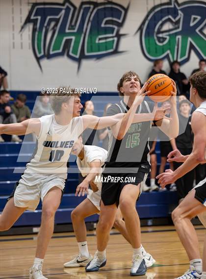 Thumbnail 2 in Grandview @ ThunderRidge (TR Tip-Off Classic) photogallery.