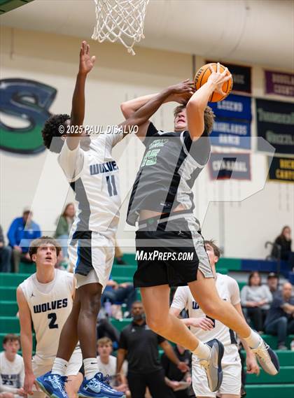 Thumbnail 1 in Grandview @ ThunderRidge (TR Tip-Off Classic) photogallery.