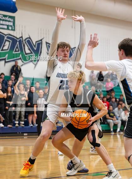 Thumbnail 3 in Grandview @ ThunderRidge (TR Tip-Off Classic) photogallery.