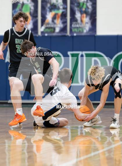 Thumbnail 2 in Grandview @ ThunderRidge (TR Tip-Off Classic) photogallery.