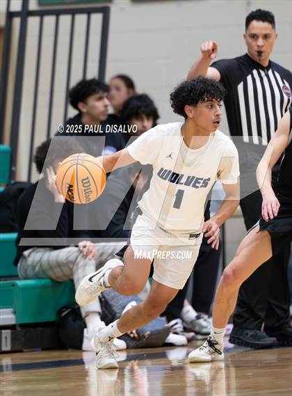 Thumbnail 3 in Grandview @ ThunderRidge (TR Tip-Off Classic) photogallery.