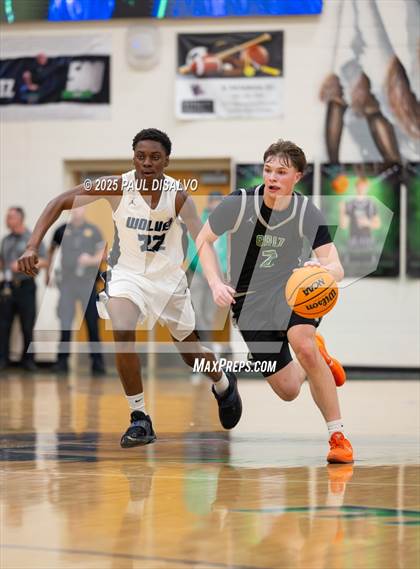 Thumbnail 2 in Grandview @ ThunderRidge (TR Tip-Off Classic) photogallery.