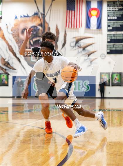 Thumbnail 2 in Grandview @ ThunderRidge (TR Tip-Off Classic) photogallery.