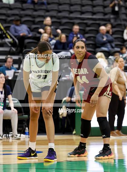 Thumbnail 2 in Snow Canyon vs. Cedar (UHSAA 4A Semifinals) photogallery.