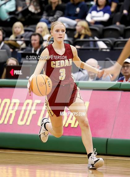 Thumbnail 3 in Snow Canyon vs. Cedar (UHSAA 4A Semifinals) photogallery.