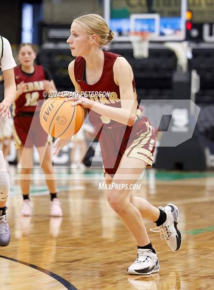 Thumbnail 3 in Snow Canyon vs. Cedar (UHSAA 4A Semifinals) photogallery.