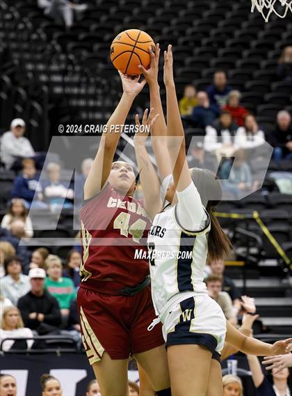 Thumbnail 2 in Snow Canyon vs. Cedar (UHSAA 4A Semifinals) photogallery.