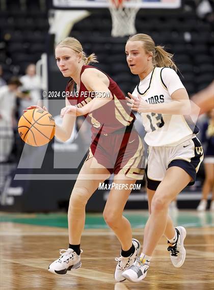 Thumbnail 3 in Snow Canyon vs. Cedar (UHSAA 4A Semifinals) photogallery.