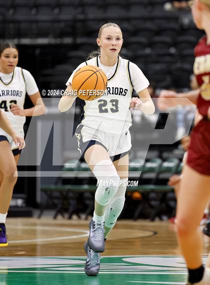 Thumbnail 1 in Snow Canyon vs. Cedar (UHSAA 4A Semifinals) photogallery.