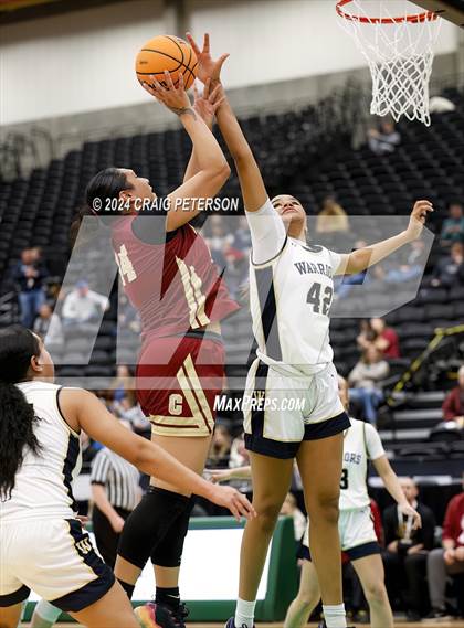 Thumbnail 1 in Snow Canyon vs. Cedar (UHSAA 4A Semifinals) photogallery.
