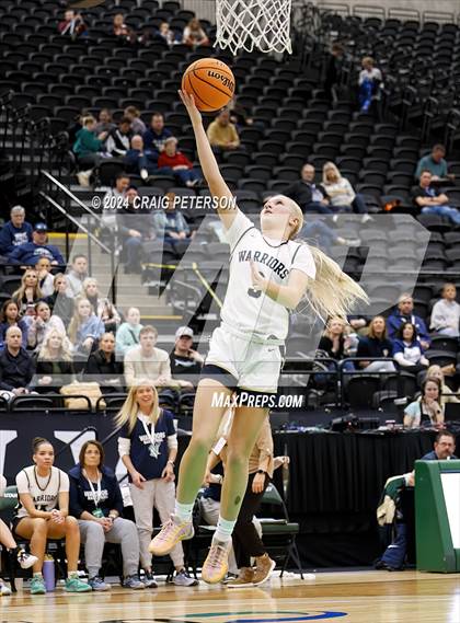 Thumbnail 2 in Snow Canyon vs. Cedar (UHSAA 4A Semifinals) photogallery.