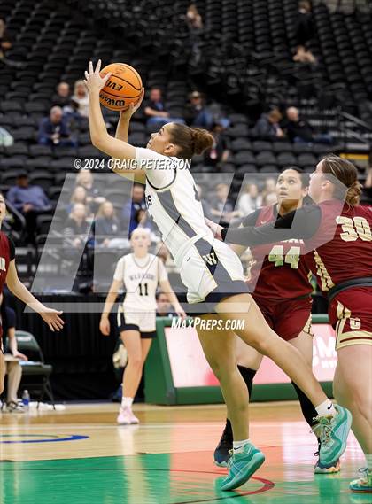 Thumbnail 3 in Snow Canyon vs. Cedar (UHSAA 4A Semifinals) photogallery.