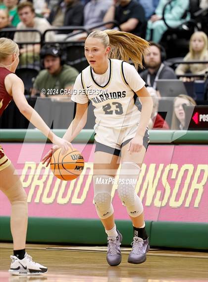 Thumbnail 1 in Snow Canyon vs. Cedar (UHSAA 4A Semifinals) photogallery.