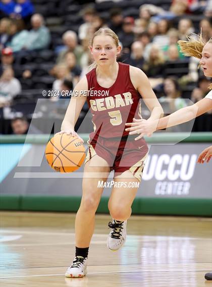 Thumbnail 1 in Snow Canyon vs. Cedar (UHSAA 4A Semifinals) photogallery.