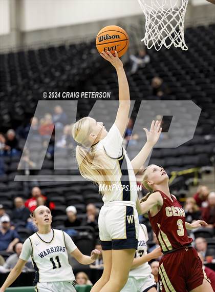 Thumbnail 2 in Snow Canyon vs. Cedar (UHSAA 4A Semifinals) photogallery.