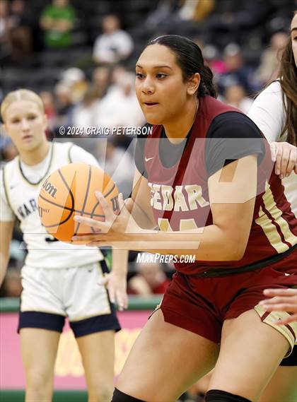 Thumbnail 3 in Snow Canyon vs. Cedar (UHSAA 4A Semifinals) photogallery.