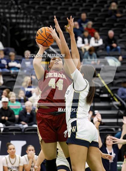 Thumbnail 1 in Snow Canyon vs. Cedar (UHSAA 4A Semifinals) photogallery.
