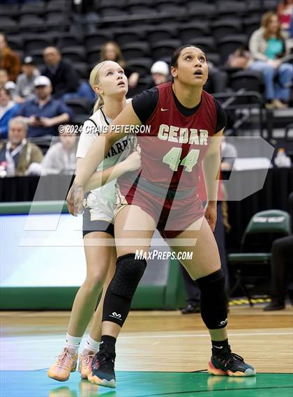 Thumbnail 3 in Snow Canyon vs. Cedar (UHSAA 4A Semifinals) photogallery.
