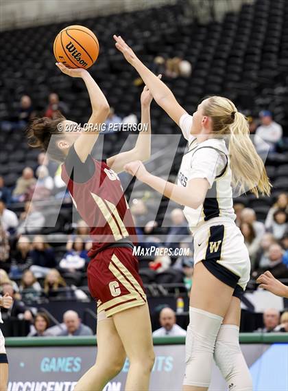 Thumbnail 1 in Snow Canyon vs. Cedar (UHSAA 4A Semifinals) photogallery.