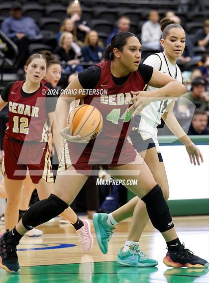 Thumbnail 3 in Snow Canyon vs. Cedar (UHSAA 4A Semifinals) photogallery.