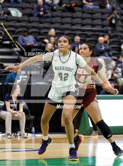 Thumbnail 3 in Snow Canyon vs. Cedar (UHSAA 4A Semifinals) photogallery.