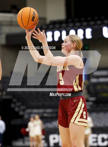 Thumbnail 2 in Snow Canyon vs. Cedar (UHSAA 4A Semifinals) photogallery.