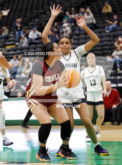 Thumbnail 3 in Snow Canyon vs. Cedar (UHSAA 4A Semifinals) photogallery.