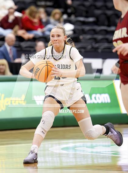 Thumbnail 3 in Snow Canyon vs. Cedar (UHSAA 4A Semifinals) photogallery.