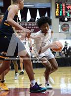 Photo from the gallery "Rancho Christian vs. McEachern (Spalding Hoophall Classic)"