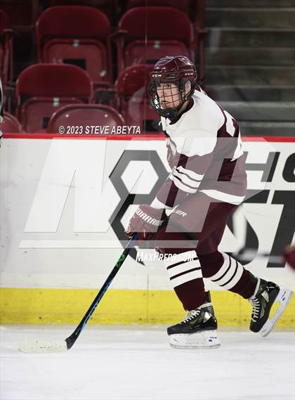 Thumbnail 3 in Glenwood Springs vs. Cheyenne Mountain (CHSAA 4A State Final) photogallery.