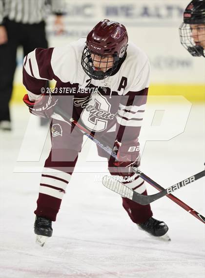 Thumbnail 2 in Glenwood Springs vs. Cheyenne Mountain (CHSAA 4A State Final) photogallery.