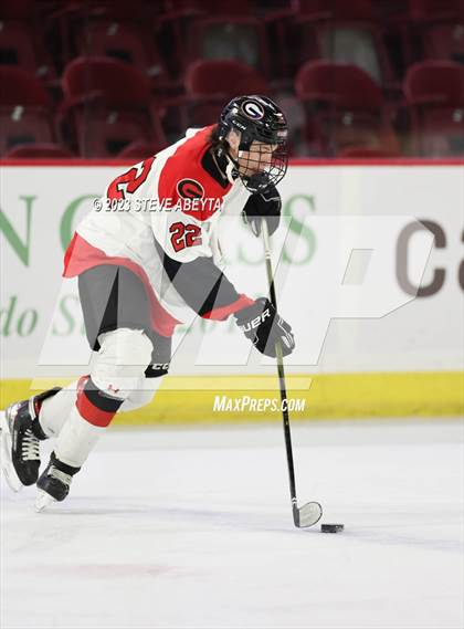 Thumbnail 1 in Glenwood Springs vs. Cheyenne Mountain (CHSAA 4A State Final) photogallery.