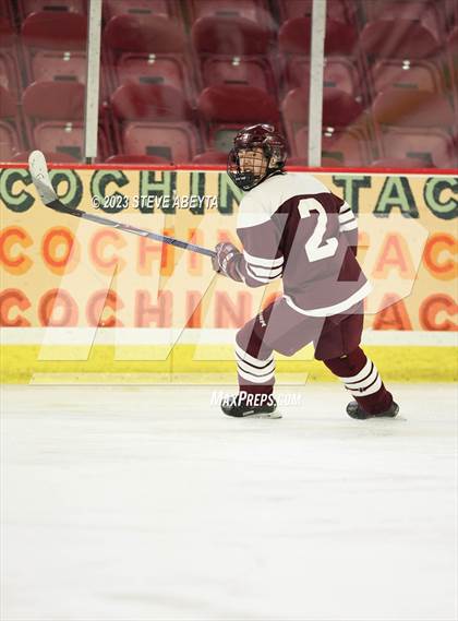 Thumbnail 1 in Glenwood Springs vs. Cheyenne Mountain (CHSAA 4A State Final) photogallery.