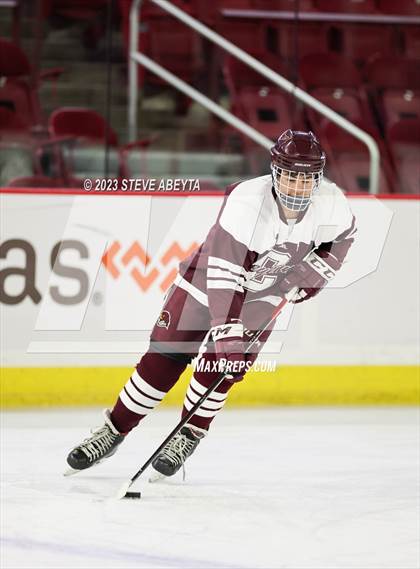 Thumbnail 2 in Glenwood Springs vs. Cheyenne Mountain (CHSAA 4A State Final) photogallery.