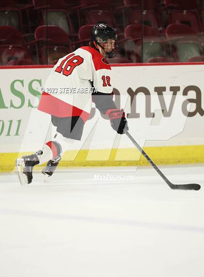 Thumbnail 2 in Glenwood Springs vs. Cheyenne Mountain (CHSAA 4A State Final) photogallery.