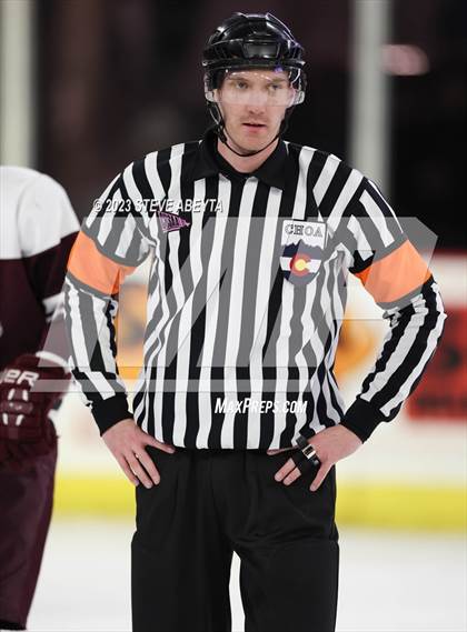 Thumbnail 1 in Glenwood Springs vs. Cheyenne Mountain (CHSAA 4A State Final) photogallery.