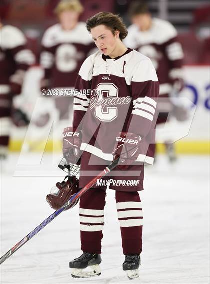 Thumbnail 3 in Glenwood Springs vs. Cheyenne Mountain (CHSAA 4A State Final) photogallery.
