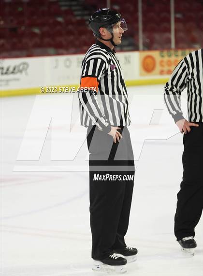Thumbnail 2 in Glenwood Springs vs. Cheyenne Mountain (CHSAA 4A State Final) photogallery.