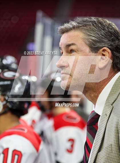 Thumbnail 2 in Glenwood Springs vs. Cheyenne Mountain (CHSAA 4A State Final) photogallery.