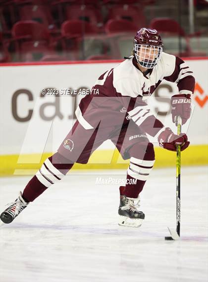 Thumbnail 3 in Glenwood Springs vs. Cheyenne Mountain (CHSAA 4A State Final) photogallery.